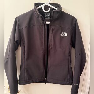 The North Face Apex WindWall Softshell Jacket – Women’s Small – Black